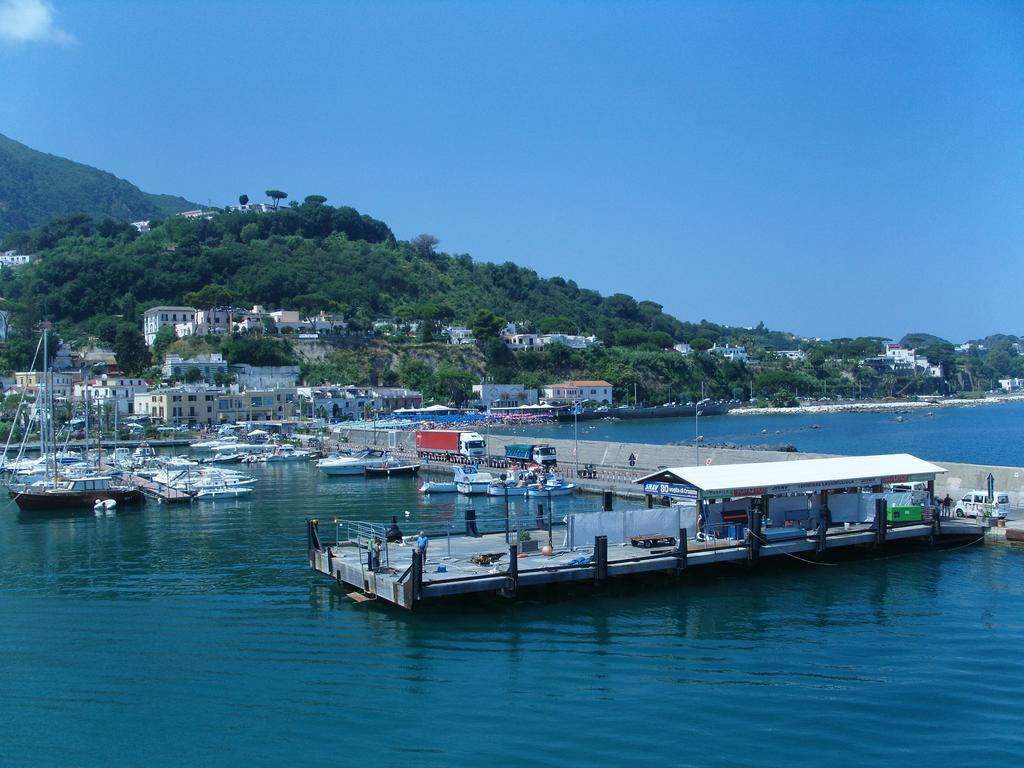 Appartamenti Ischia La Sentinella Casamicciola Terme Exterior foto