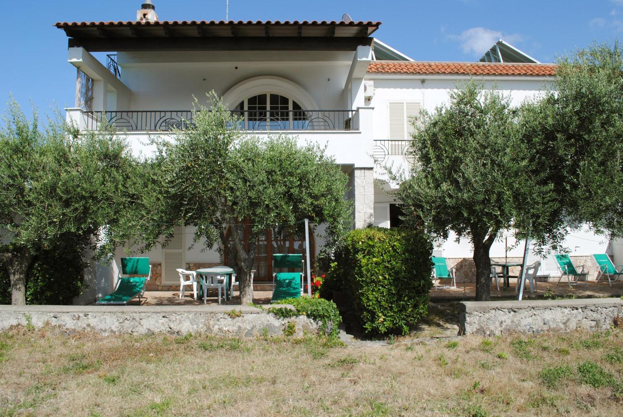 Appartamenti Ischia La Sentinella Casamicciola Terme Exterior foto