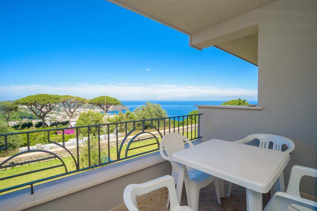 Appartamenti Ischia La Sentinella Casamicciola Terme Exterior foto