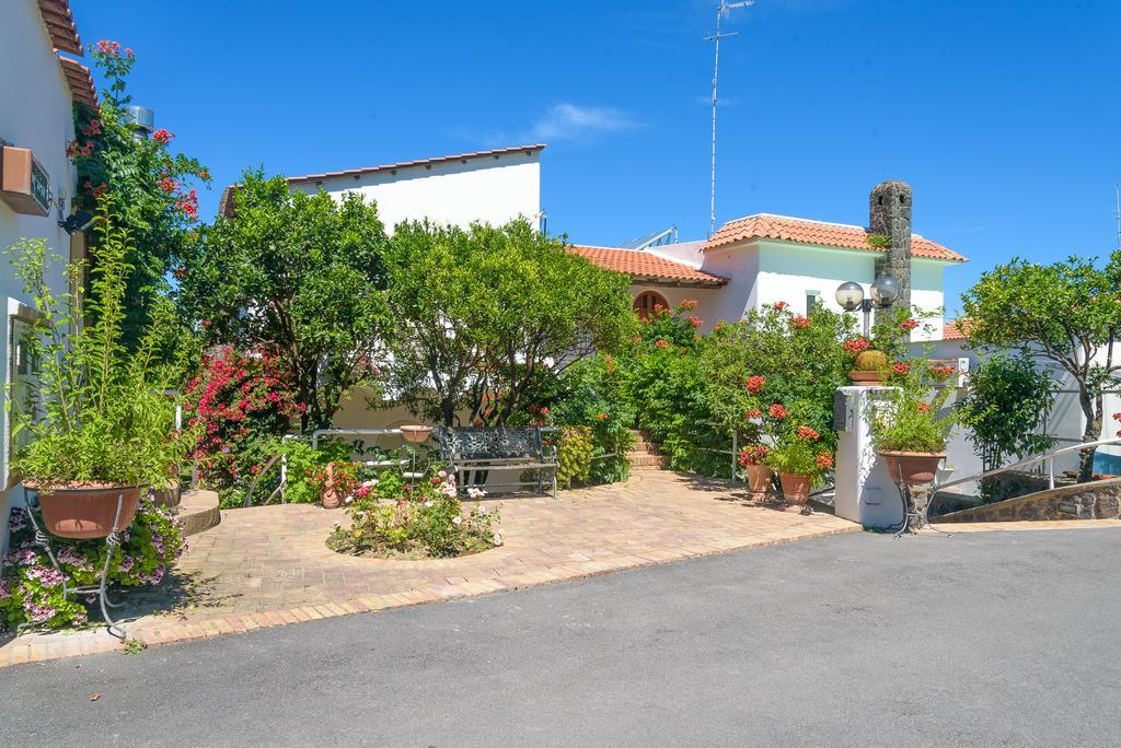 Appartamenti Ischia La Sentinella Casamicciola Terme Exterior foto