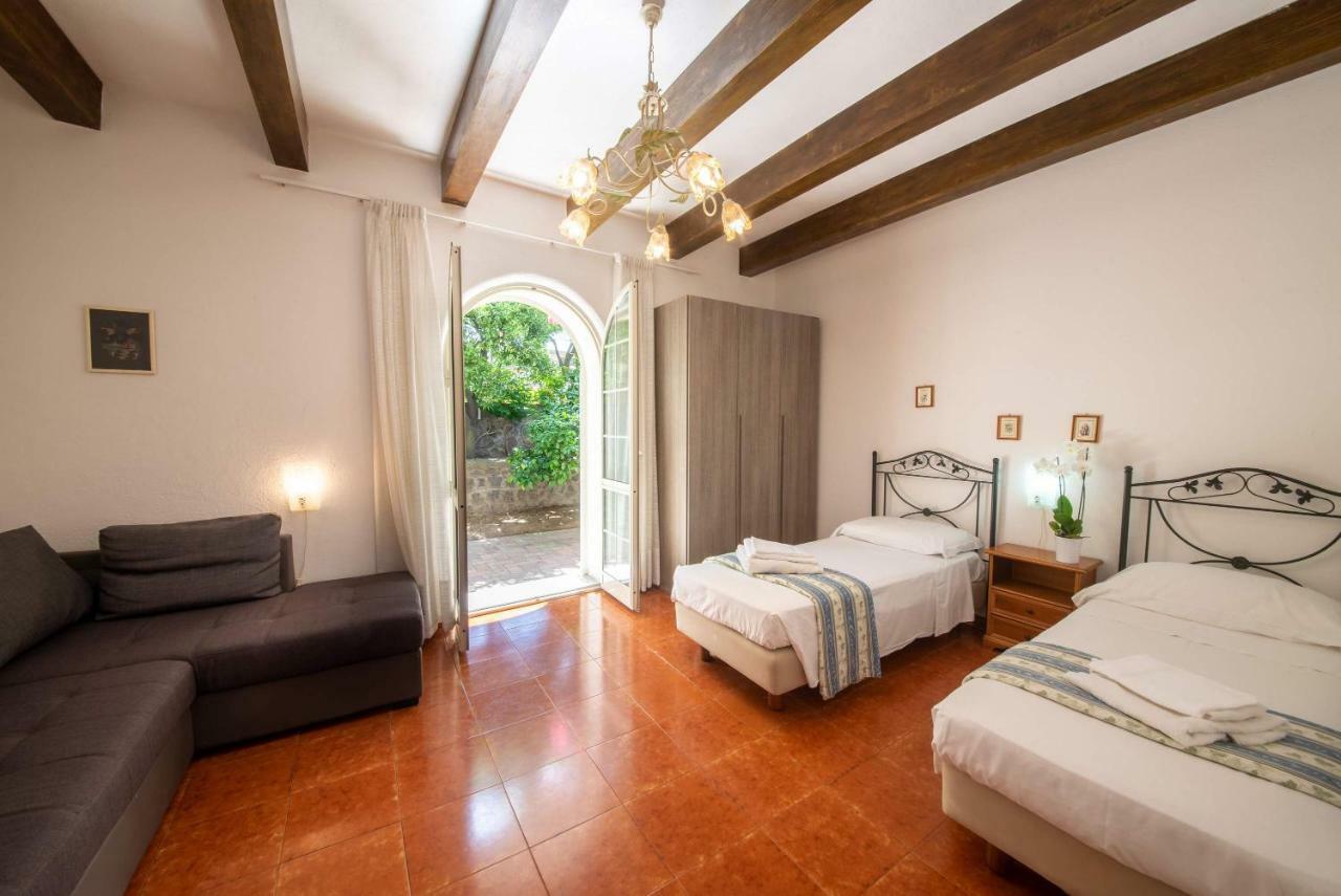 Appartamenti Ischia La Sentinella Casamicciola Terme Exterior foto