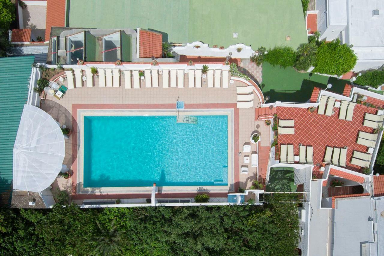 Appartamenti Ischia La Sentinella Casamicciola Terme Exterior foto