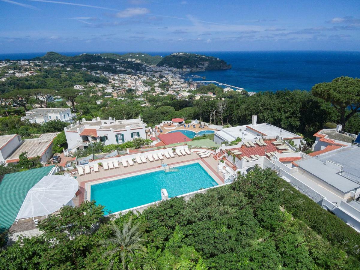 Appartamenti Ischia La Sentinella Casamicciola Terme Exterior foto